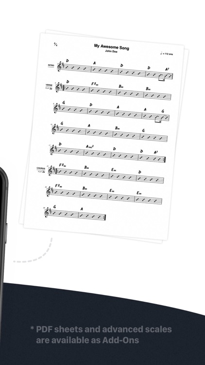 TONALY: Write & practice music screenshot-8