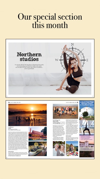 OM Yoga Magazine screenshot-4