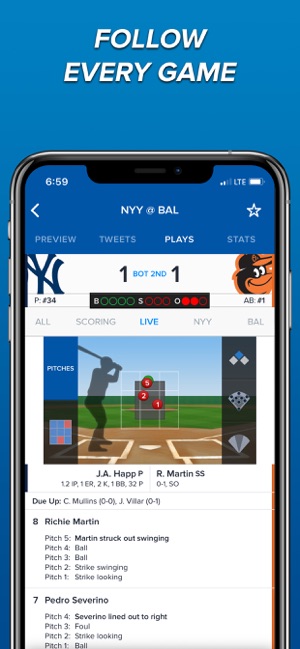 CBS Sports App Scores & News(圖4)-速報App