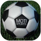 Futebol de formação 3D MOTI™