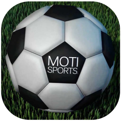Futebol de formação 3D MOTI™ icon