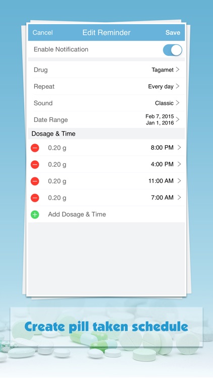 Pill Monitor Pro
