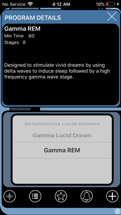 Brain Wave - Dream Inducer ™ screenshot-4