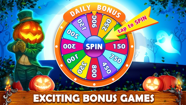 Halloween Bingo 2020 USA screenshot-4
