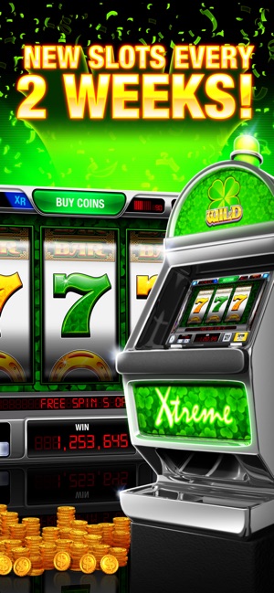 Xtreme Vegas Classic Slots(圖4)-速報App