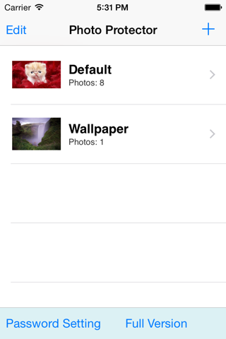 Photo Protector - náhled