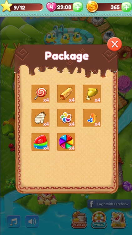 Cookie Blast - Crush Puzzle