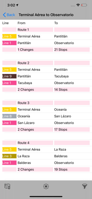 Mexico City Metro(圖2)-速報App