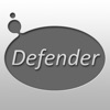 defender alarm