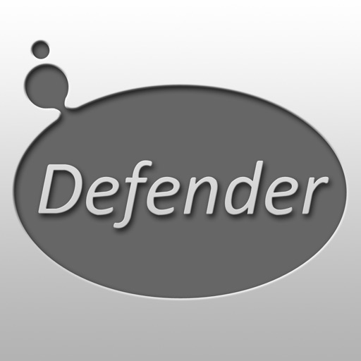 defender alarm