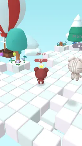 Game screenshot Falling Floor apk