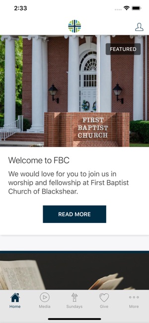 FBC Blackshear