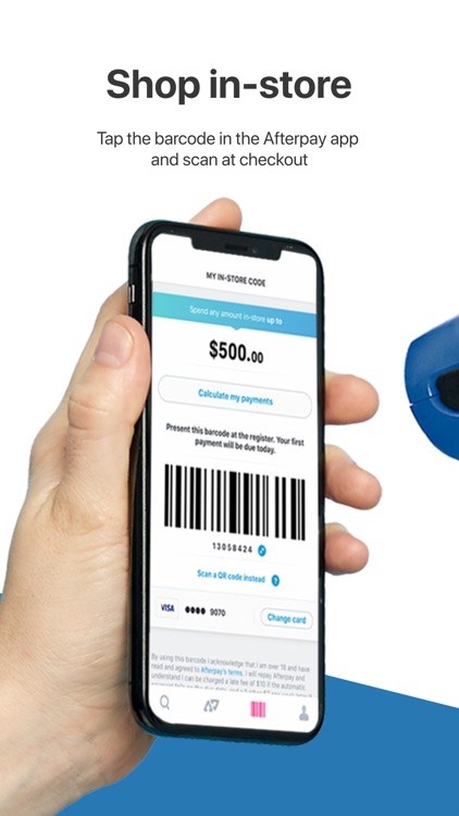 Afterpay screenshot-4
