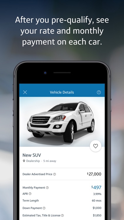 Capital One Auto Navigator screenshot-4