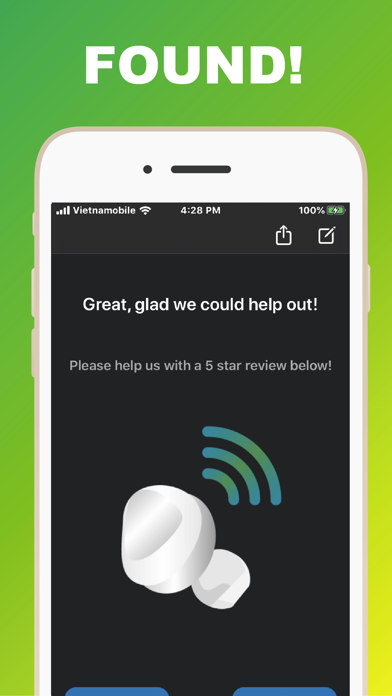 Earbuds Finder screenshot 3