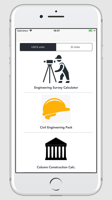 How to cancel & delete Engineering Survey Calculator from iphone & ipad 1