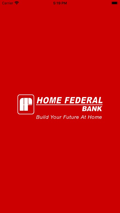 Home Federal Bank NE Business