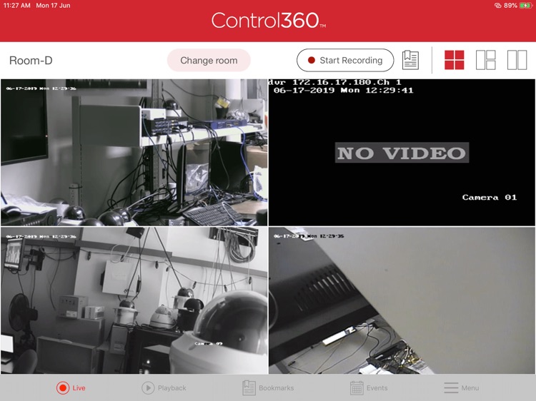 Control360