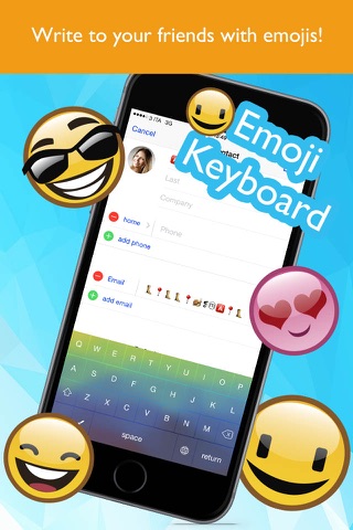 Write with emojis Pro screenshot 3