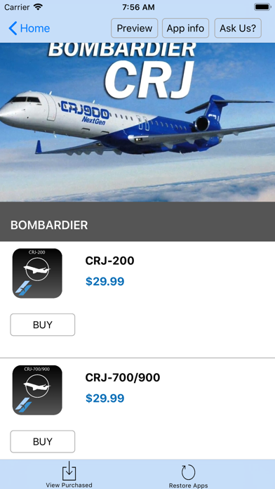 Bombardier Type Rating Prep screenshot 2
