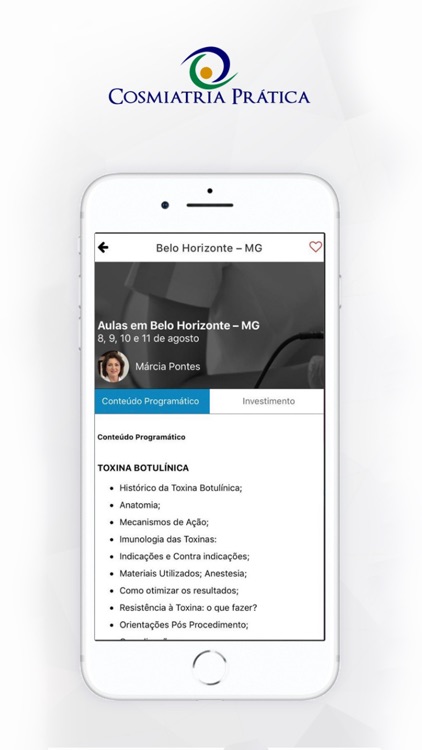 Cosmiatria Prática screenshot-3