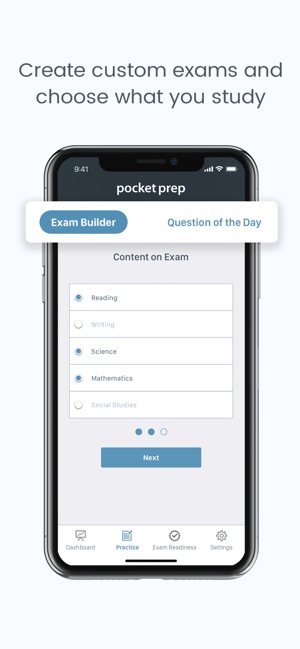 HiSET Pocket Prep(圖3)-速報App