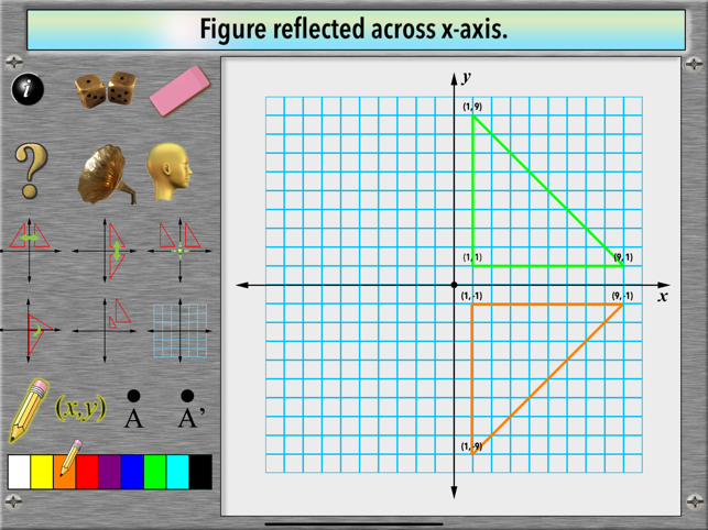 Geometric Transformations(圖4)-速報App