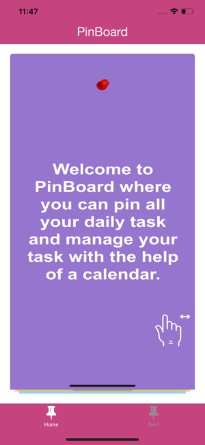 PinBoard-With WiFi Sharing(圖2)-速報App