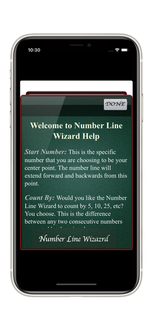 Number Line Wizard Pro(圖3)-速報App