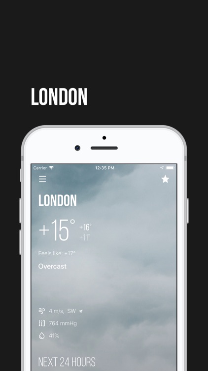 MeMeteo: your Weather forecast screenshot-5