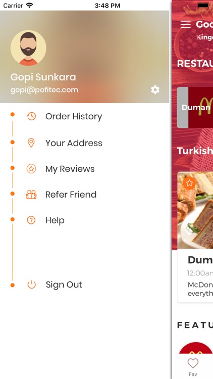 ItsMYtakeaway – Food Delivery screenshot-5