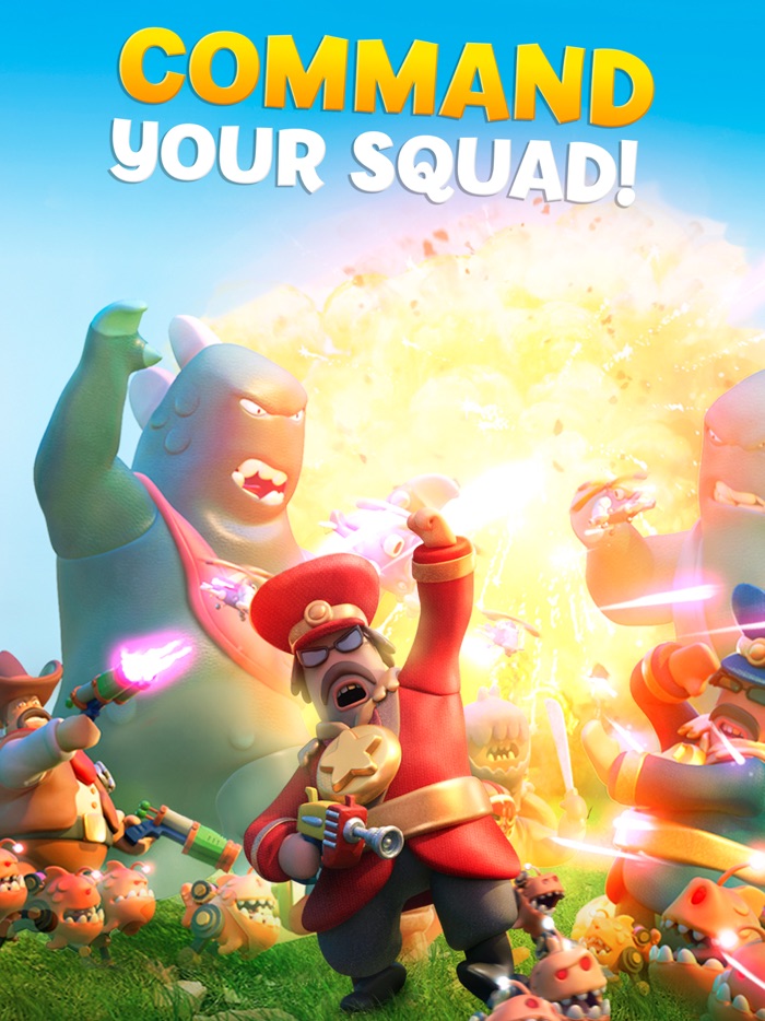 World War Doh Real Time PvP