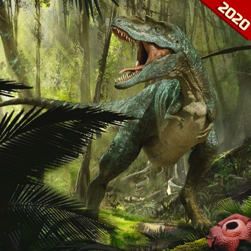 Dino Hunter 2020 Animal Sims iOS App