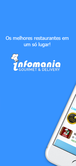 Infomania Delivery