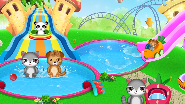 Theme Water Park Rides screenshot-6