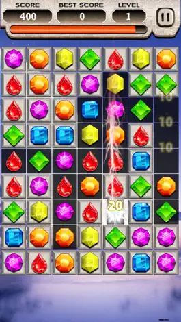 Game screenshot Jewel Star : Puzzle Jewelry mod apk