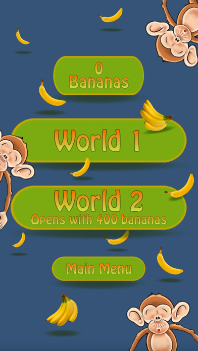 How to cancel & delete Funky Monkey Banana Junky from iphone & ipad 1