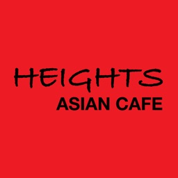 Heights Asian Cafe HTX