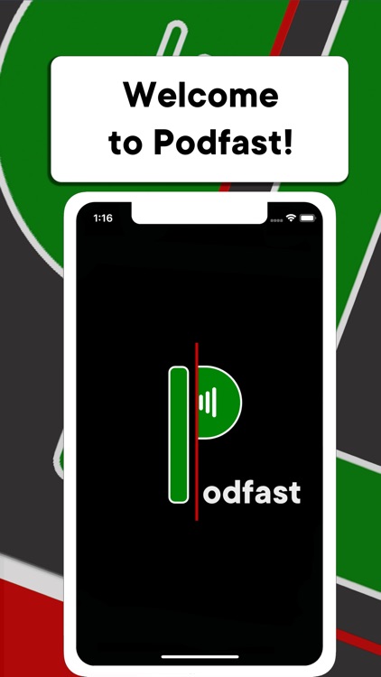 Podfast