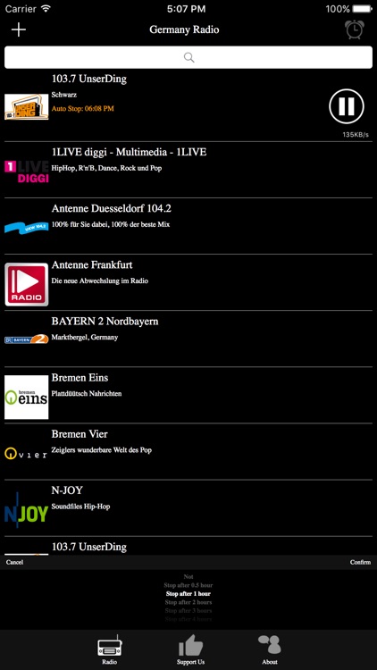 German Radio - DE Radio