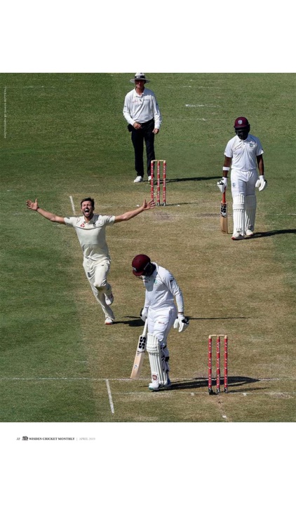 Wisden Cricket Monthly screenshot-3