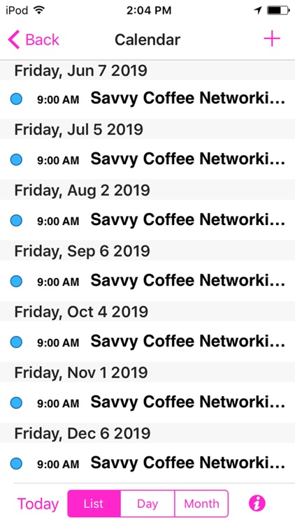 Savvy Livin Events For Women