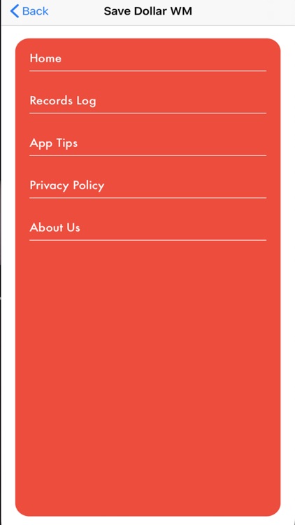 Save Dollar WM screenshot-3