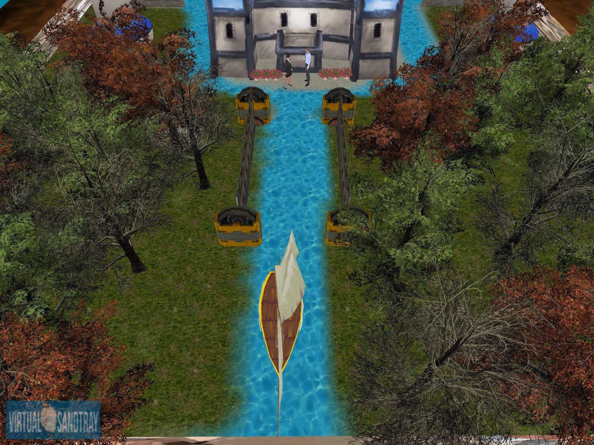 Virtual Sandtray screenshot 2