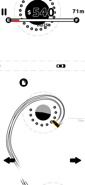 Donuts Drift - Slide Drifting(圖5)-速報App