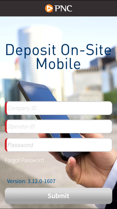 How to cancel & delete Deposit On-Site from iphone & ipad 1
