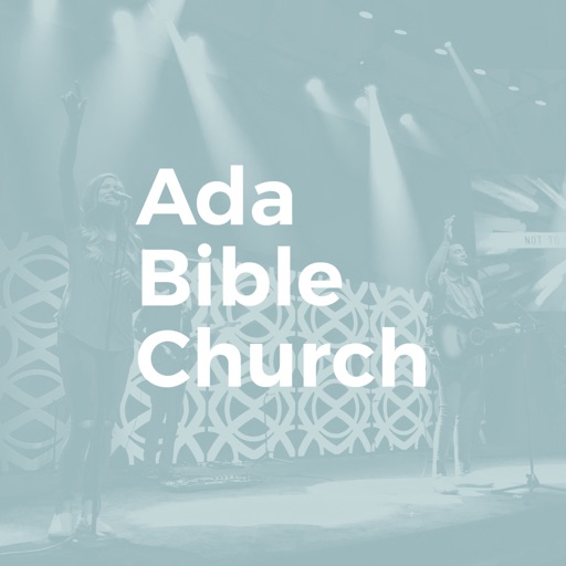 Ada Bible Church App Icon