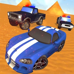 Endless Car Chase : Wanted Pro