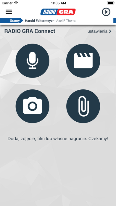Radio Gra Toruń screenshot 2