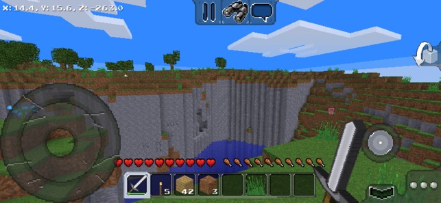 MultiCraft ― Build and Mine!(圖1)-速報App